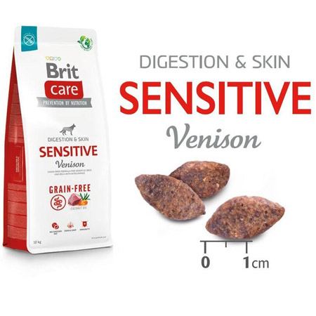 Brit Care Sensitive Venison foto
